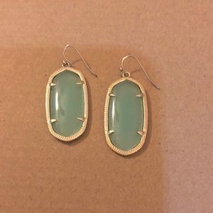 Kendra scott small Danielle earrings